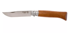 CUCHILLO INOX WALNUT WOOD