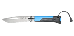 CUCHILLO OUTDOOR N8 BLISTER PACK