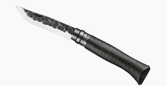 CUCHILLO ROUGH FORGED