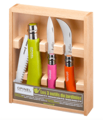 KIT TRI PACK WOOD BOX