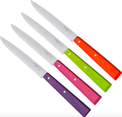 SET 4 TABLE KNIVES BOX N°125