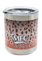 10 OZ CHALICE SUNDELLS BROWN TROUT SKIN