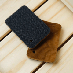 AMADOU REPLACEMENT PATCH
