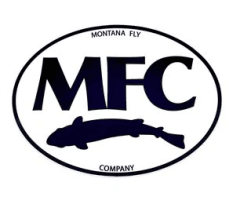 LOGO STICKER BLACK & WHITE OVAL