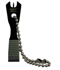NIPPER RIVER STEEL GROOVE GRIP