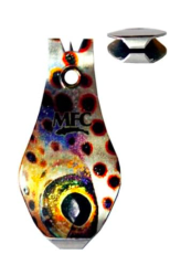 TUNGSTEN CARDBIDE NIPPER RIVER CAMO