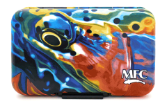 CAJA POLY FLY BOX MADDOX'S FIREHOLE RISE