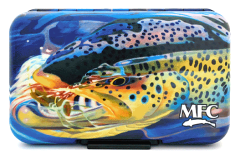 CAJA POLY FLY BOX MADDOX'S HOPPER SNACK