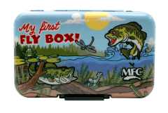 CAJA POLY FLY BOX MY FIRST FLY BOX