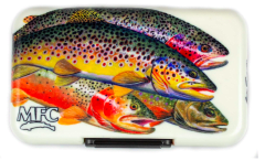 CAJA POLY FLY BOX SUNDELL'S SLAM