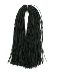 MATERIAL CENTIPEDE LEGS BLACK