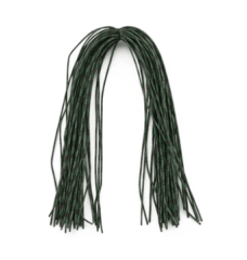 MATERIAL CENTIPEDE LEGS SPECKLED OLIVE