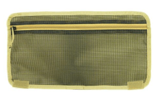 ZS2 TYING KIT MESH ZIP POUCH