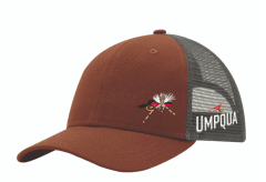 JOCKEY MATCH HATCH HIPPIE STP MARSALA/GRAY