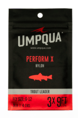 LEADER PERFORM X TROUT LEADER 10'