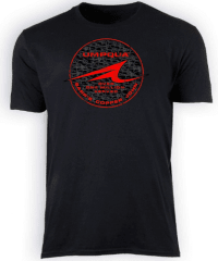 POLERA COOPER 1 MILLION BLACK