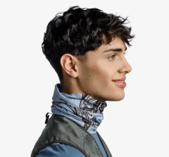 BANDANA COOLNET UV ANDREA LARKO TARPON STEEL