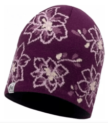 BANDANA KNITTED POLAR ALLIE PURPLE
