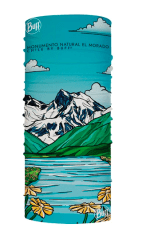 BANDANA ORIGINAL ECOSTRETCH CHILE EL MORADO