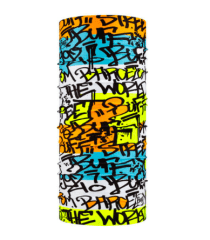 BANDANA ORIGINAL ECOSTRETCH GRAFFT 2.0 MULTI