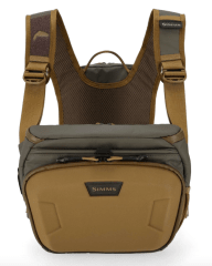 BANANO HEADWATERS CHEST PACK HICKORY