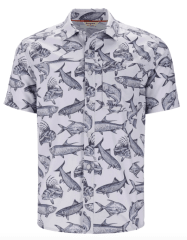 CAMISA CHALLENGER SS SHIRT SALTWATER STERLING