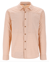 CAMISA STONE COLD LS SHIRT ALBACORE STONE COLD CHECK