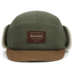 JOCKEY COLDWEATHER CAP LODEN