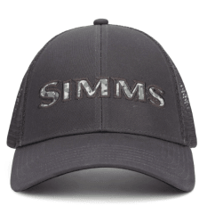 JOCKEY SINGLE HAUL TRUCKER BACK EDDY CAMO FILL SLATE