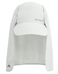 JOCKEY SUNSHIELD CAP STERLING