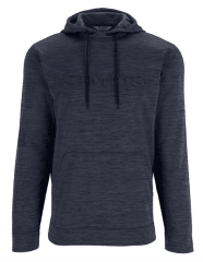 POLERON CHALLENGER HOODY SELVEDGE HEATHER
