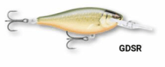 SEÑUELO SHAD RAP ELITE 75