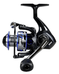 CARRETE BLACK SHADOW