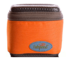 CASE SWEET WATER REEL AND GEAR CUTT TROAT ORANGE