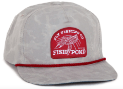 JOCKEY ASCENSION HAT FLATS CAMO