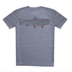 POLERA TOPO TROUT SHIRT