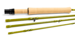 ROD REFERENCE 370 FASTGLASS II 3WT