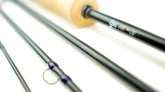 ROD STUDIO 890 CARBON 8WT