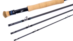 ROD TITANIUM 990Ti CARBON FIBER 9WT