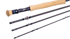 ROD TITANIUM 890Ti CARBON FIBER 8WT