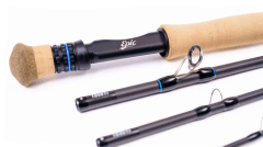 ROD TITANIUM 1090Ti CARBON FIBER 10WT