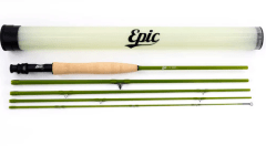 ROD REFERENCE 476 PACKLIGHT FASTGLASS II 4WT