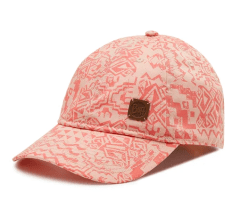 JOCKEY BASEBALL CAP BAWE PINK