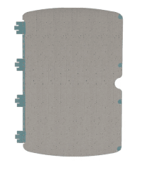 PESCADOR LEAFLET DYNAMIC FOAM