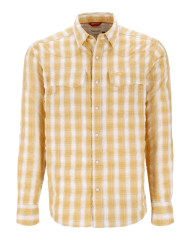 CAMISA BIG SKY LS SHIRT BALTIC AMBER