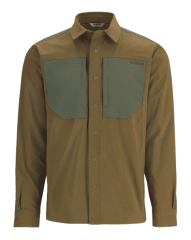 CAMISA CONFLUENCE SHIRT DRIFTWOOD/LODEN