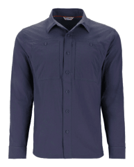 CAMISA FLYOVER SHIRT SELVEDGE