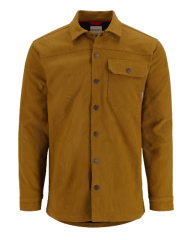 CAMISA GALLATIN CHORE COAT BRONZEBACK