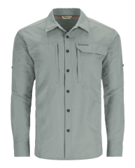 CAMISA GUIDE FISHING LS SHIRT CINDER