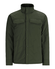 CHAQUETA BRISTOL REVERSIBLE JACKET LODEN